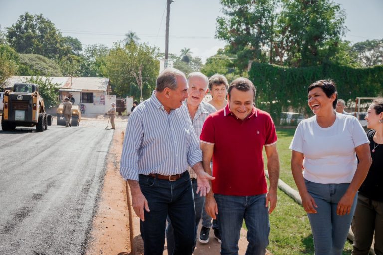 Stelatto promueve una transformación de Posadas “que sea para todos” imagen-41