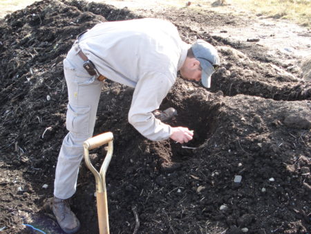 Para mantener el suelo fértil y nutriente, reivindican la importancia de los lombricompuestos que acelera la recuperación de las tierras erosionadas imagen-10