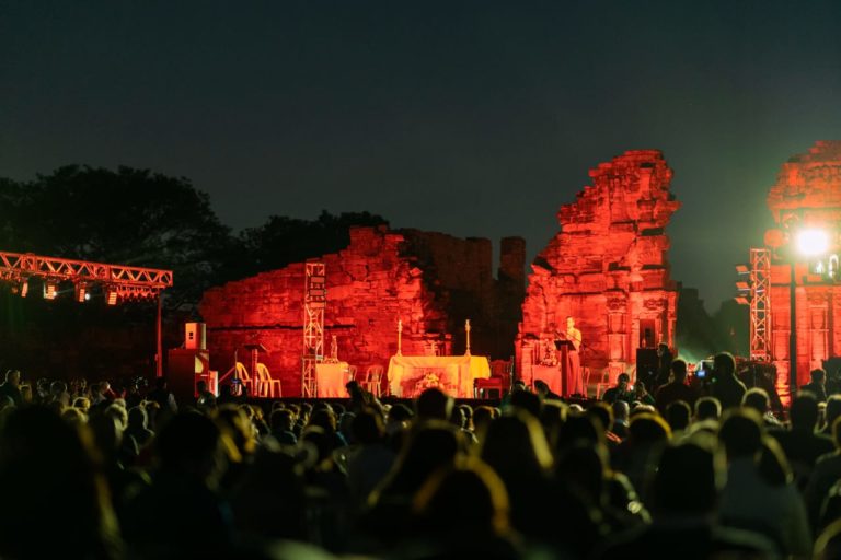 Este Jueves, se celebrará la Misa Popular de las Misiones en San Ignacio imagen-8