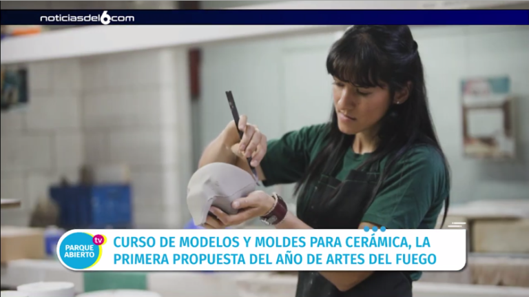 El Centro de Artes del Fuego invita al taller Modelos y Moldes para Cerámica imagen-30