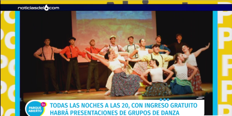 Misiones anticipará el Día Internacional de la Danza con la segunda edición de la Semana del Baile, se realizará presentación todos los días con artistas de toda la provincia  imagen-31