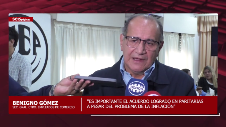 Paritarias: el aumento para el sector mercantil será del 20% y sostienen la importancia sobre lograr acuerdos salariales a pesar de la inflación imagen-24