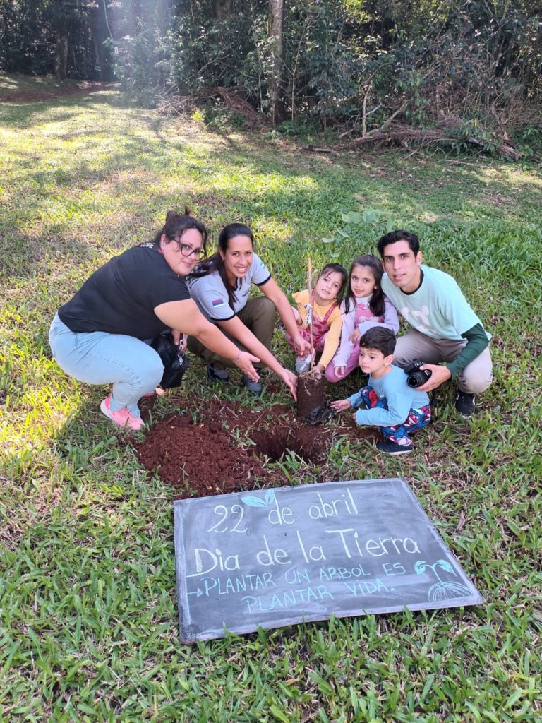 Día de la Tierra: Parques Provinciales realizaron acciones junto a turistas imagen-2