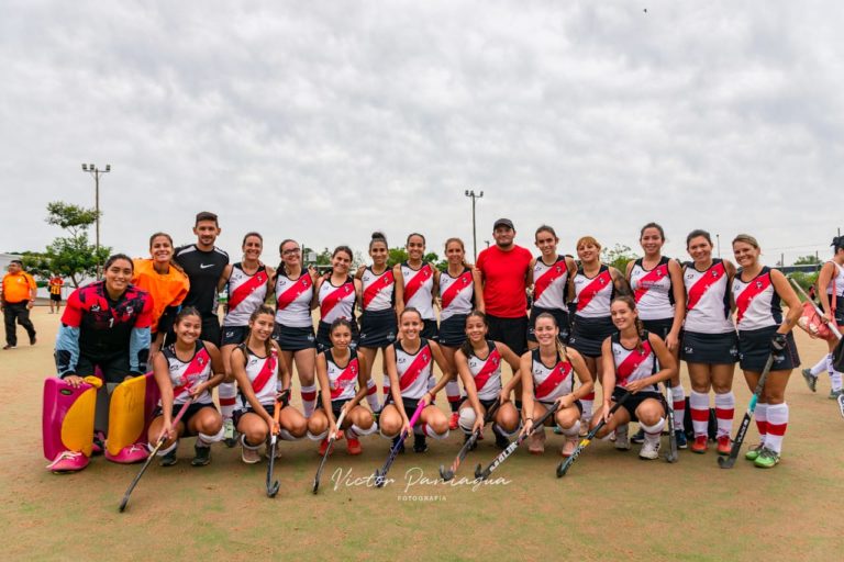 Hockey: los equipos misioneros se clasificaron a semifinales del regional imagen-6