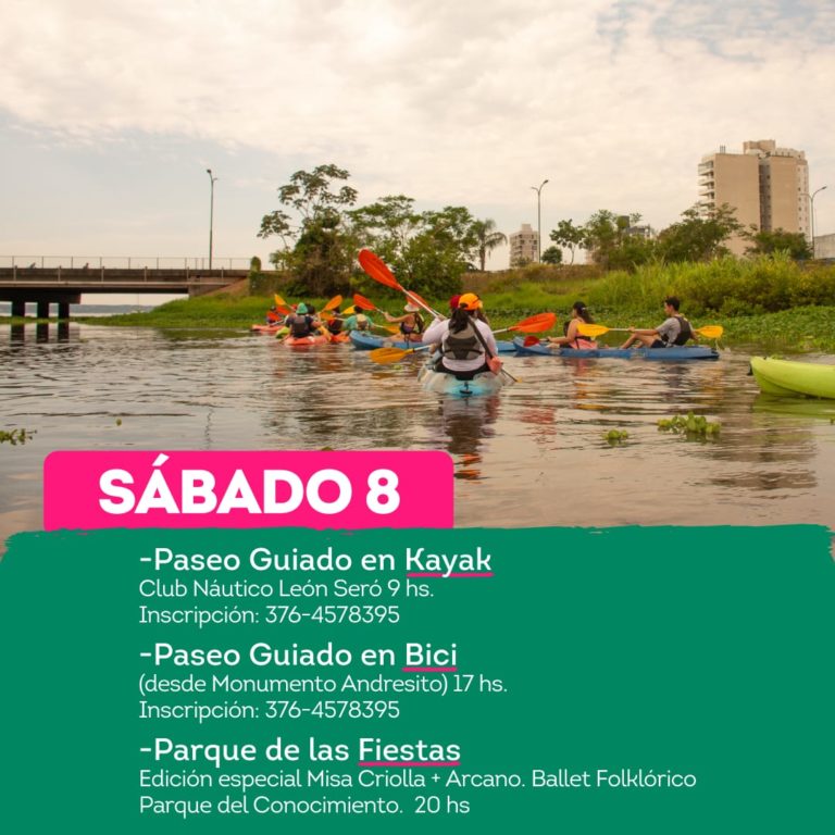 Turismo, fe, cultura y naturaleza, con múltiples propuestas se vivirá la Semana Santa imagen-31