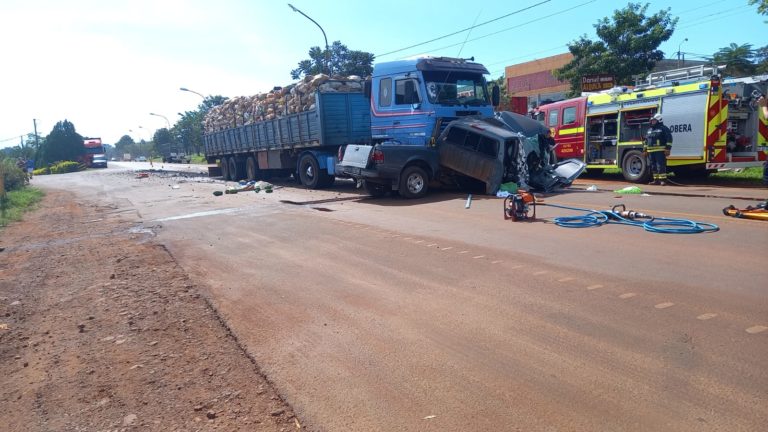 Accidente fatal en ruta 14: identificaron al conductor fallecido imagen-32