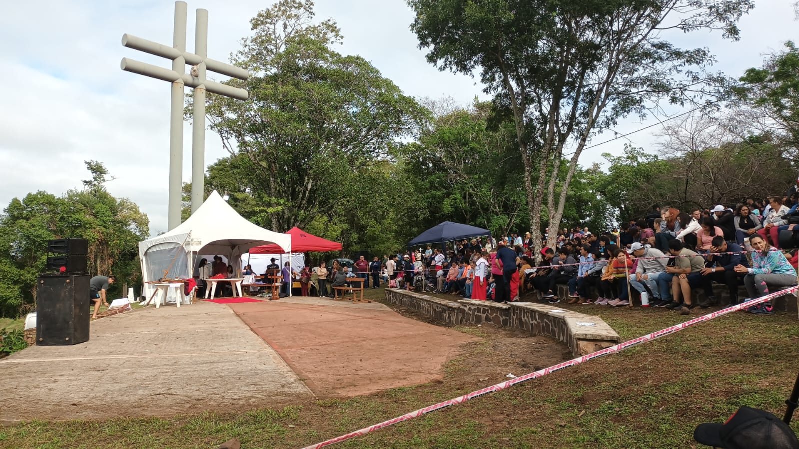 Cerro Monje conmemora la Semana Santa con diversas actividades imagen-1