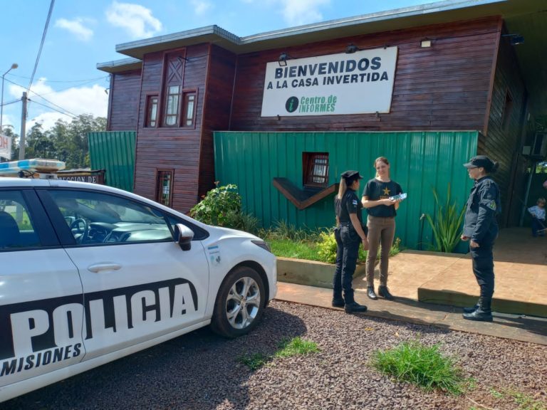 Seguridad en Semana Santa: más de 400 puntos de controles policiales y patrullajes imagen-41