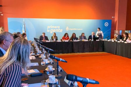 Reunión del Cofesa en Capital Federal, con la presencia del ministro Alarcón, analiza diferentes temáticas imagen-9