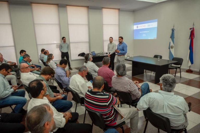 Presentaron la guía de referencia del estado del Sistema Eléctrico Provincial imagen-6