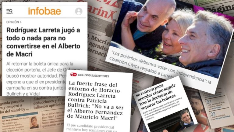 La grieta Larreta-Macri ¿anticipa el fin de Cambiemos? imagen-30