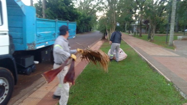 Con recorridas preventivas por los barrios, Montecarlo continúa con la lucha contra el Dengue imagen-4