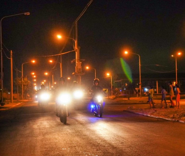 El barrio Itaembé Guazú de Posadas ya cuenta con patrullas preventivas motorizadas imagen-34