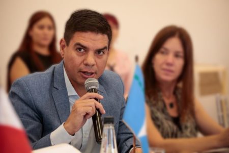 “Vamos a convertir a Posadas en el epicentro del Mercosur” sostuvo Fernando Meza imagen-3