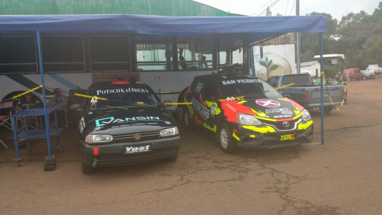 Automovilismo: comenzó el Rally de Campo Viera imagen-26