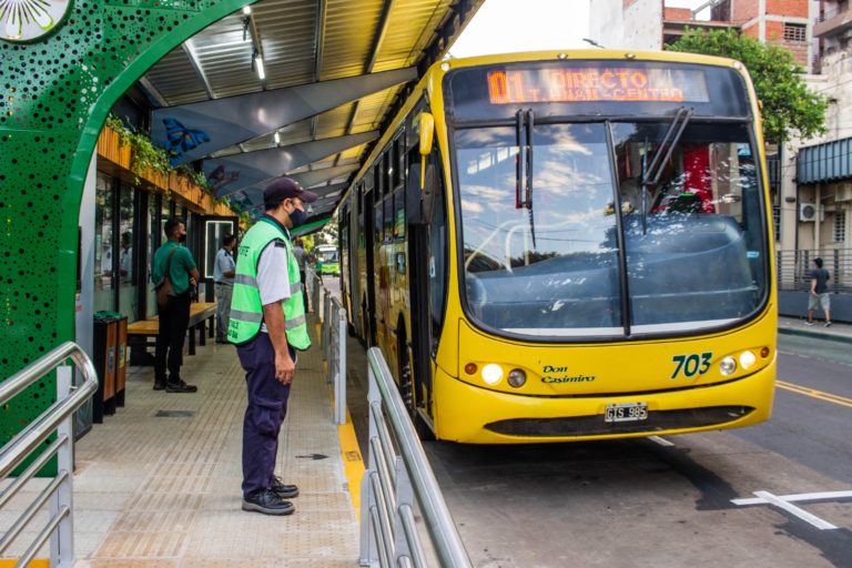 Transporte público: Continúa la Sube Misionera y se suspende el “check out” de la app imagen-40