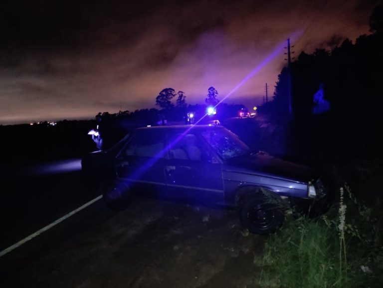 Murió un peatón tras ser embestido por un automóvil en la zona del Parque Industrial imagen-20