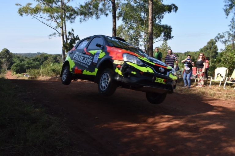 Automovilismo: la dupla Maicon Paulus-Cristian Polzuber ganó la primera etapa del Gran Premio Capital Nacional del Té imagen-12