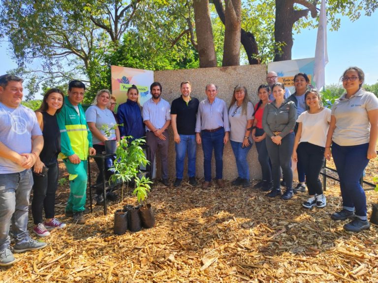 Con kermes deportiva y música en vivo, "Barrios Más Verdes" llegó a Campo Bauer imagen-39