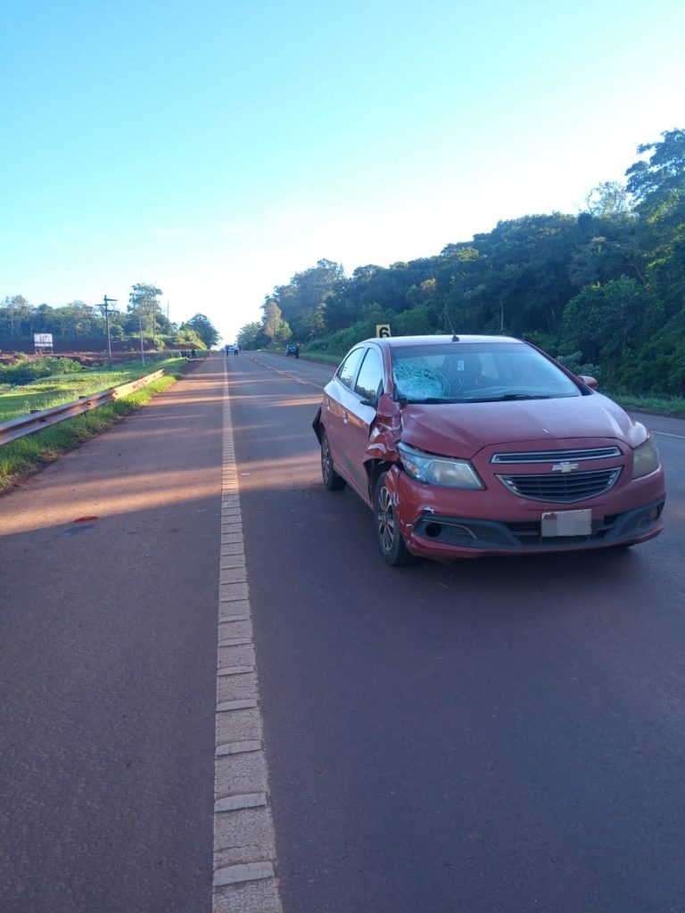 Un niño murió al ser atropellado por un automóvil sobre ruta 14 imagen-5