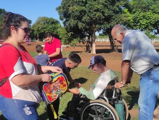 Promueven la atención e inclusión de las personas con discapacidad imagen-2