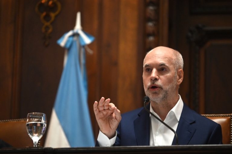 Rodríguez Larreta eliminará 110 tasas impositivas y aseguró que de ser electo presidente buscará replicarlo en todo el país imagen-37