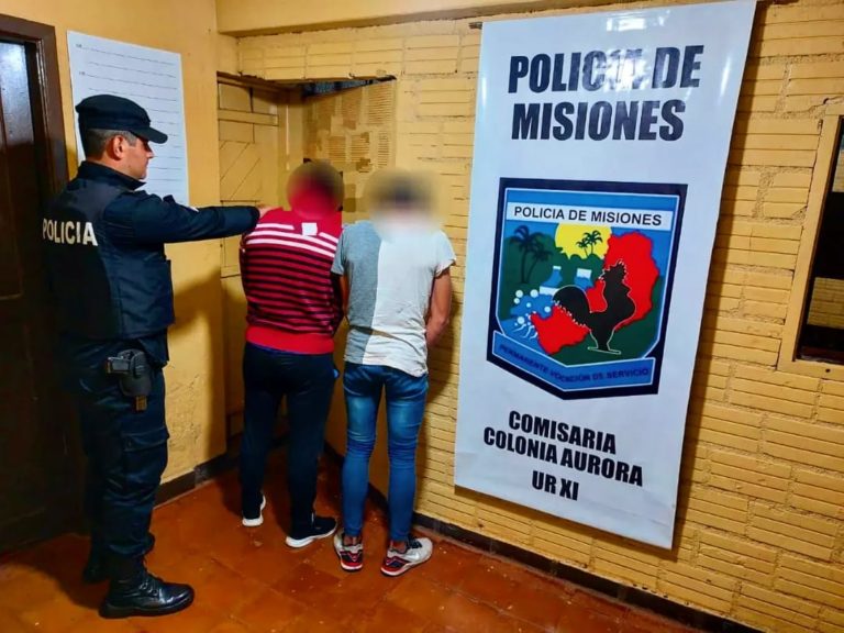 Ladrones se llevaron $300.000 de una estación de servicio, la Policía los detuvo y recuperó el botín imagen-9