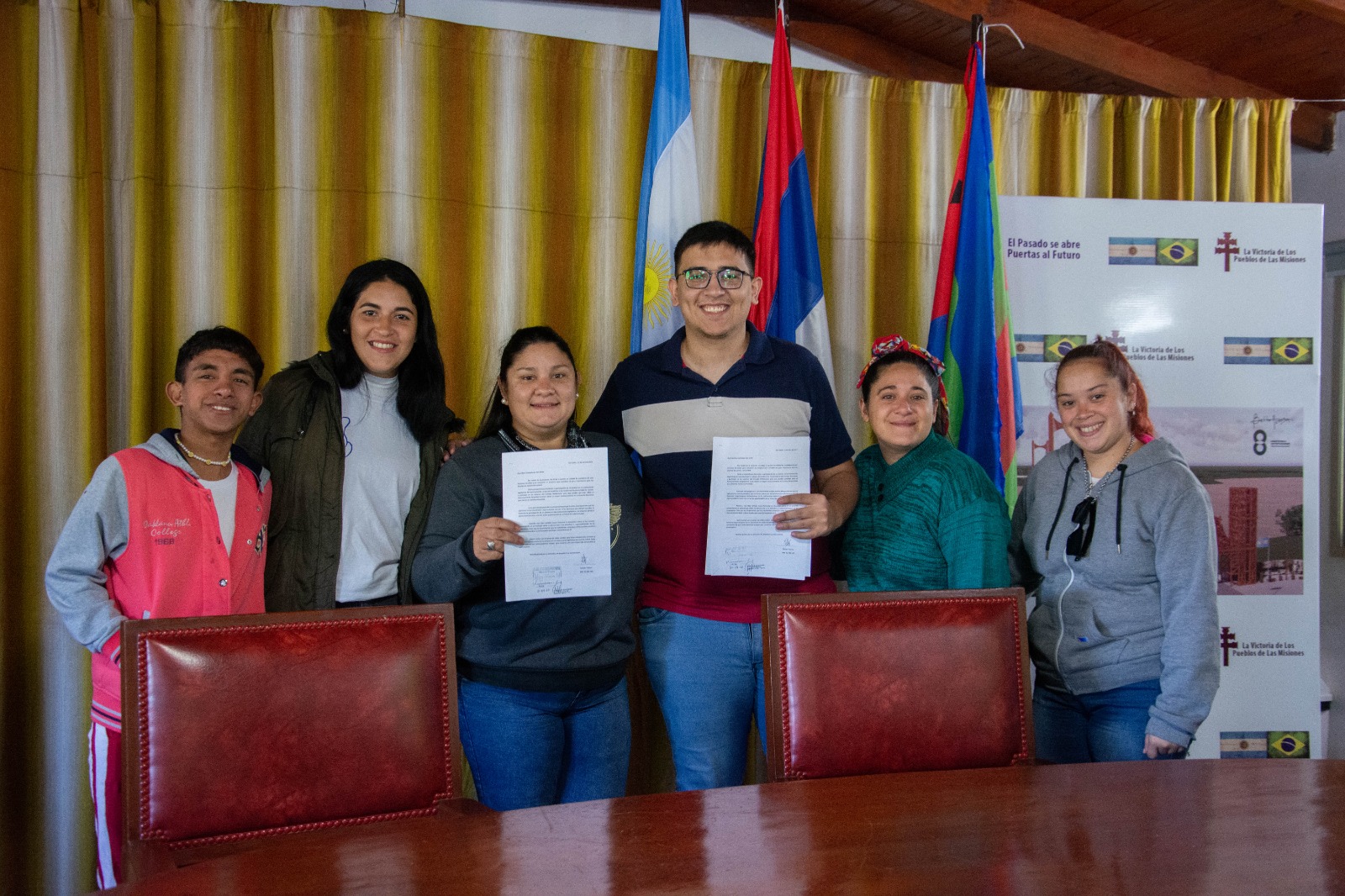 Proponen la creación de un Concejo Estudiantil en San Javier imagen-2