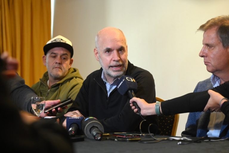 Rodríguez Larreta sobre la decisión de Alberto Fernández de no ir por la reelección: "Es una muestra más del fracaso de este gobierno, de todo el kirchnerismo y de Cristina Kirchner" imagen-3