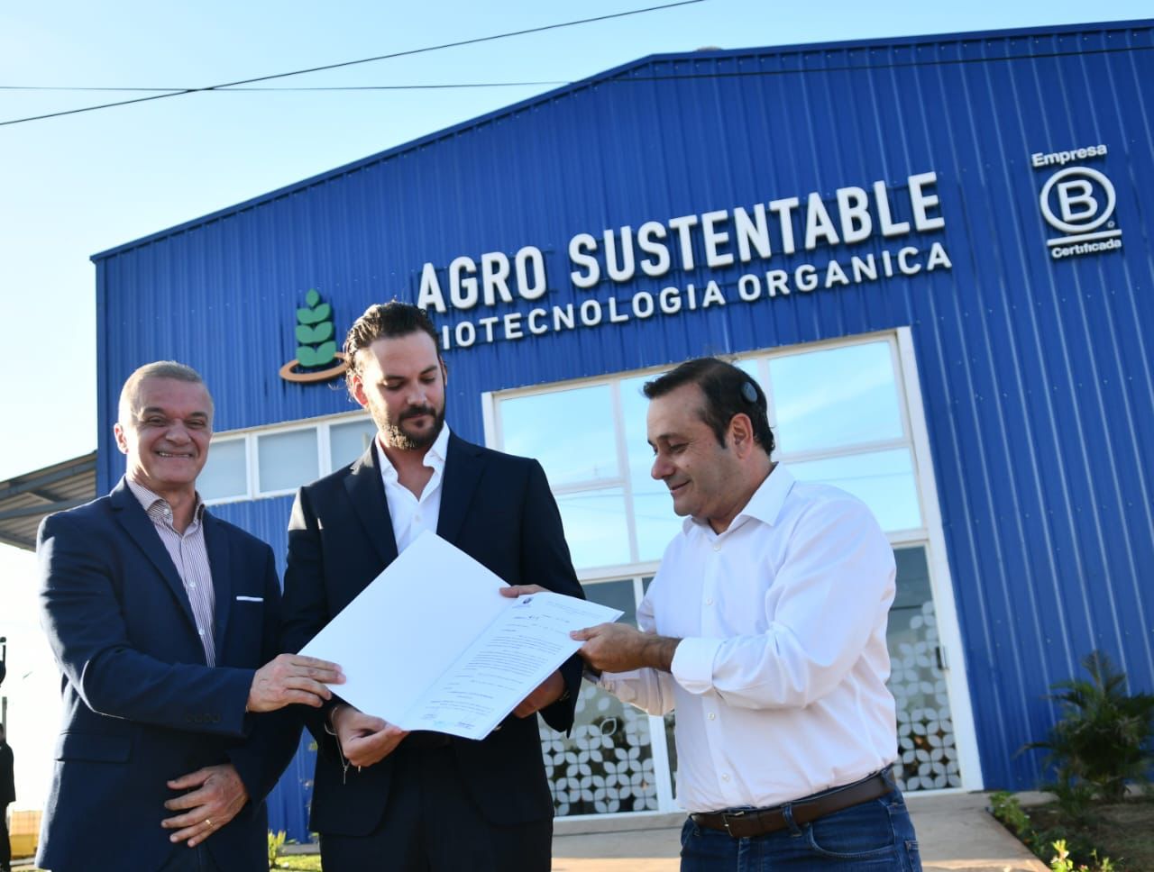 Agro Sustentable presentó sus productos imagen-2