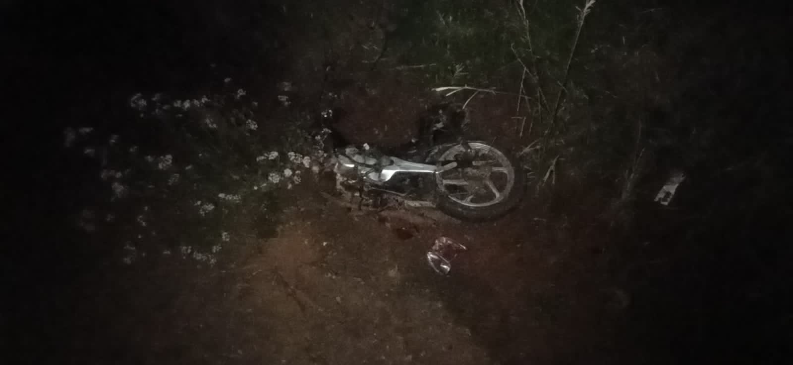 Motociclista murió tras un choque en la ruta 14 imagen-2
