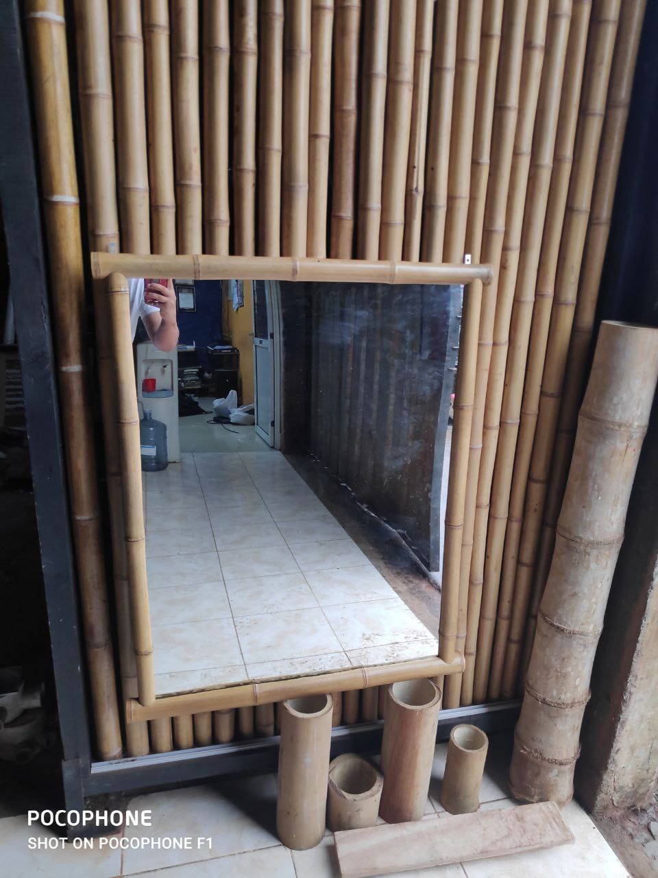 Las bondades del Bambú, el "acero de Misiones", aplicadas a la construcción de viviendas, muebles y arte decorativo imagen-4