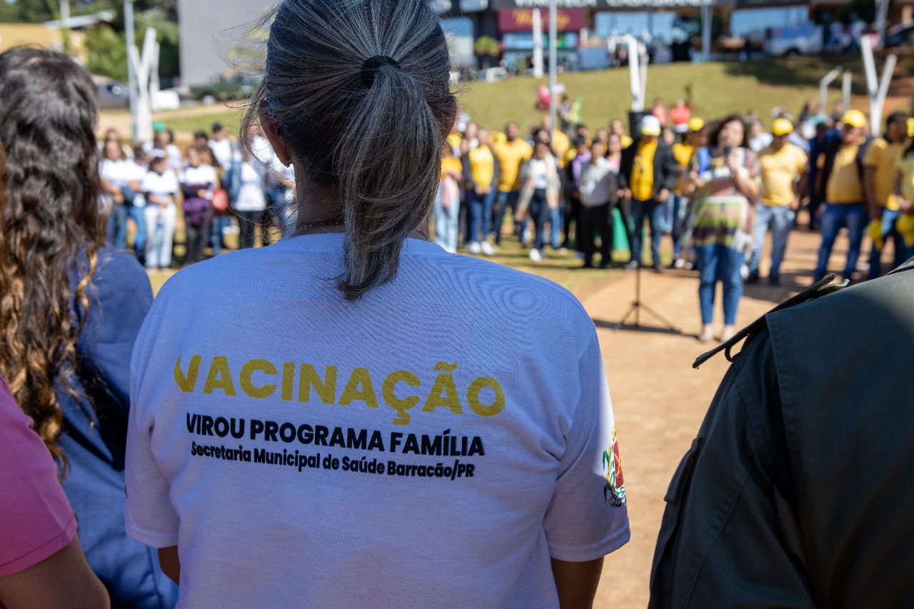 La ministra Vizzotti lanzó la 21º Semana de Vacunación de las Américas en el punto más oriental del país imagen-42