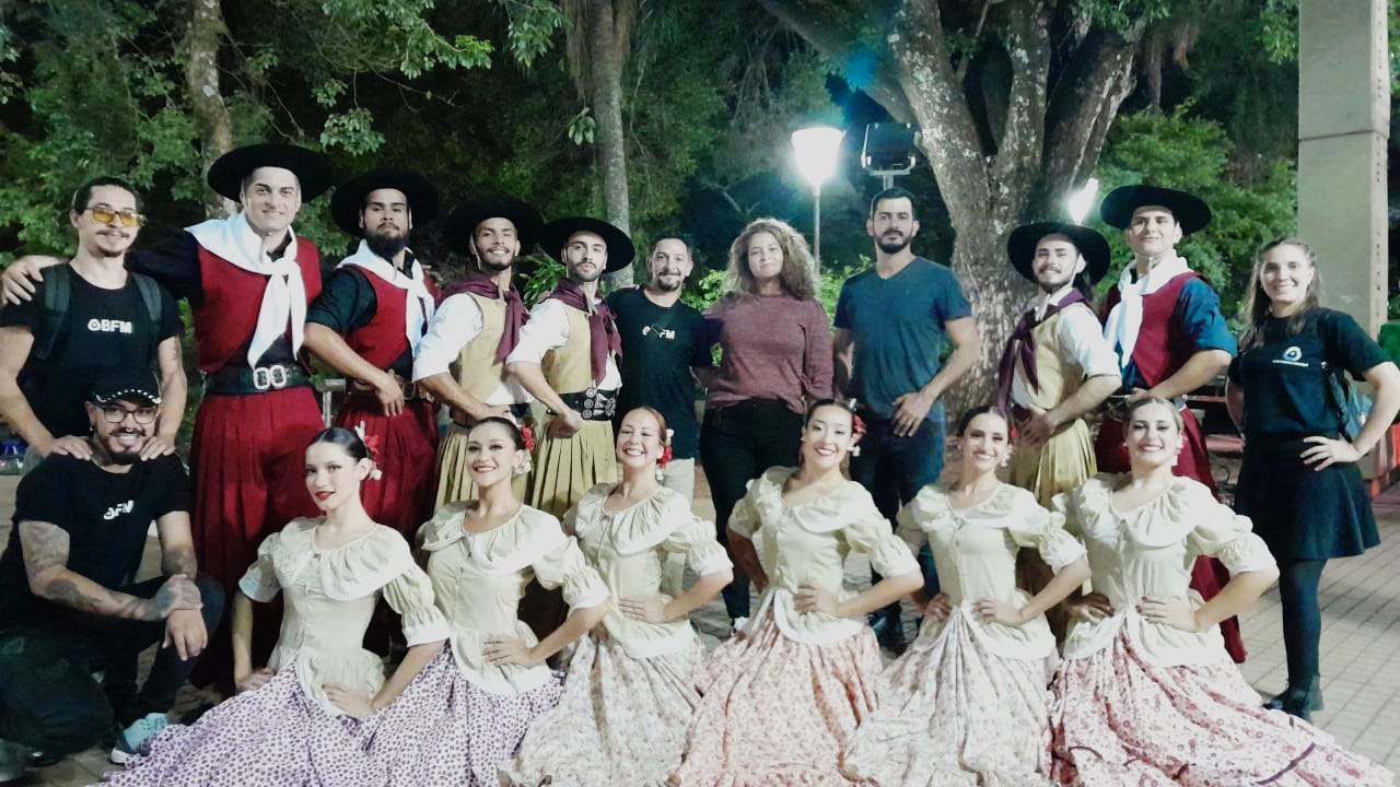 "La semana del Músico Misionero" tuvo su cierre a todo ritmo en Villa Urquiza imagen-6