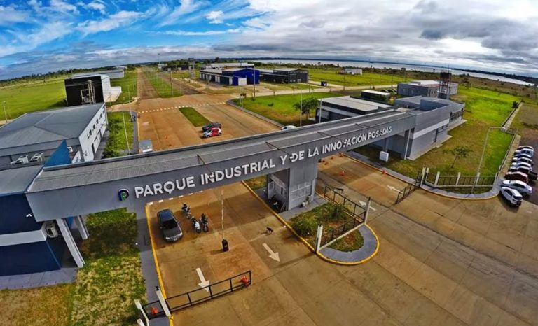 Casi 20 empresas ya están radicadas y produciendo en el Parque Industrial Posadas, pronto se sumarían 13 más imagen-22