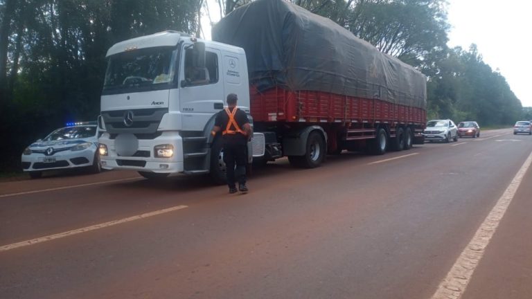 Récord en incautación de soja, neumáticos y combustible en la provincia en lo que va del año imagen-5