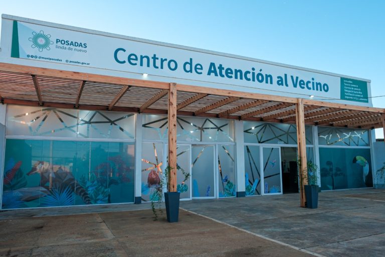 En Congreso Internacional Posadas muestra su modelo de descentralización imagen-6