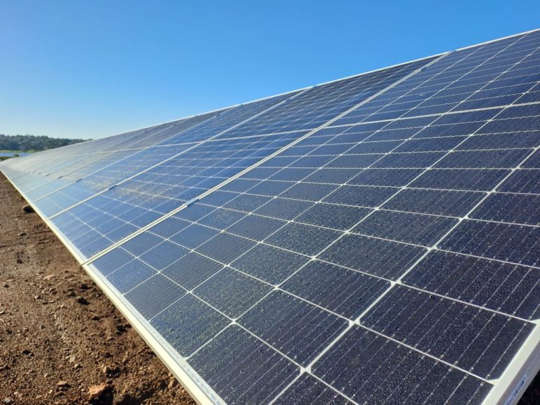 Misiones con el Parque Solar Posadas I, de un total de 10, va camino a la soberanía energética imagen-4