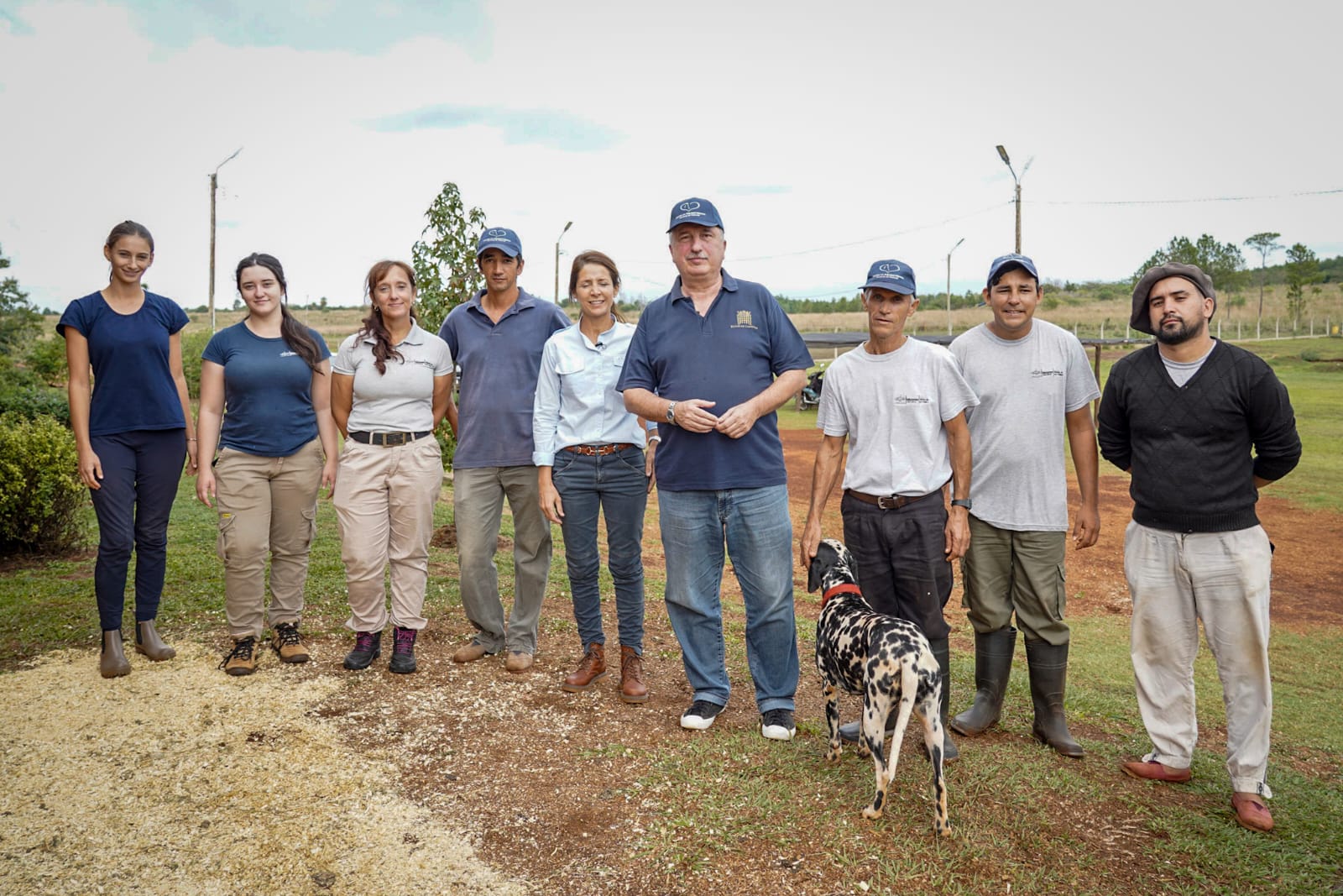 Passalacqua visitó el Centro de Equinoterapia de Misiones, una alternativa de rehabilitación gratuita imagen-2