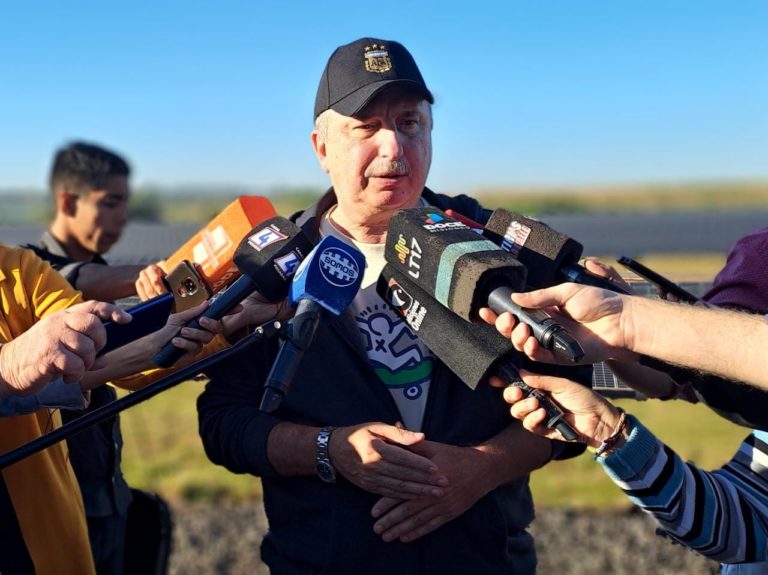 Parque Solar Fotovoltaico: "Muchísimas familias tendrán energía limpia", dijo Passalacqua y reiteró el reclamo por el Gasoducto imagen-16