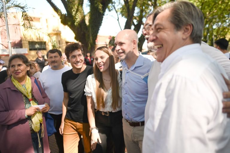 Rodríguez Larreta en Oberá: “Vamos a extender el gasoducto de Vaca Muerta hacia el norte por la Mesopotamia, para proveer de gas a Corrientes y a Misiones y de ahí exportar al sur de Brasil” imagen-38