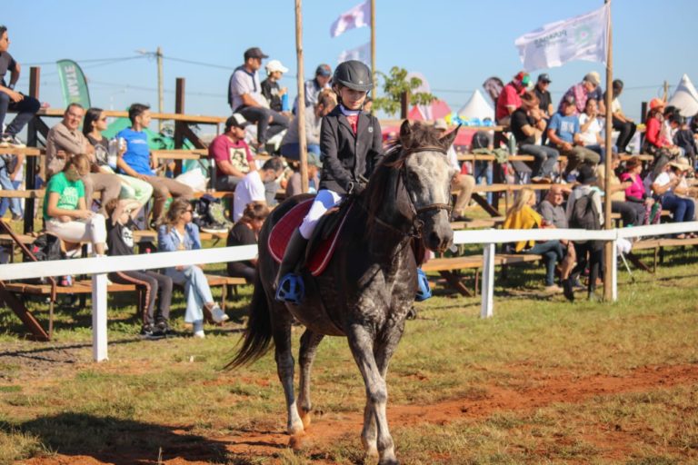 Hipismo: con gran convocatoria comenzó el torneo en Costa Sur imagen-18