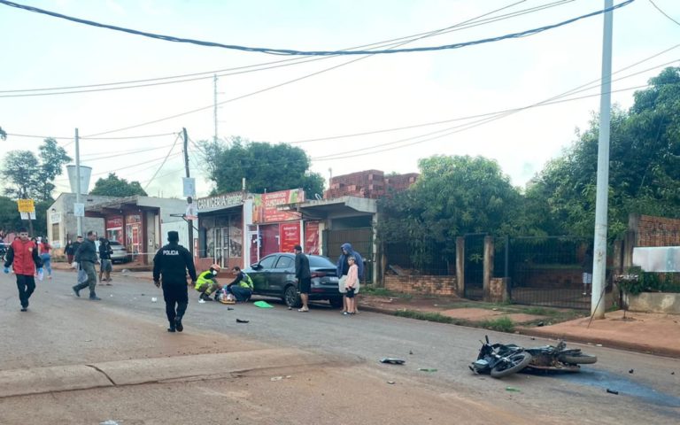 Falleció uno de los involucrados en el siniestro vial en Puerto Iguazú imagen-7