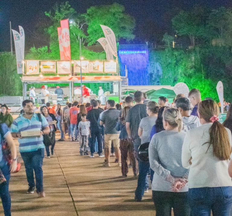 Amplio operativo para acompañar a la solidaridad en el Parque La Cascada imagen-38