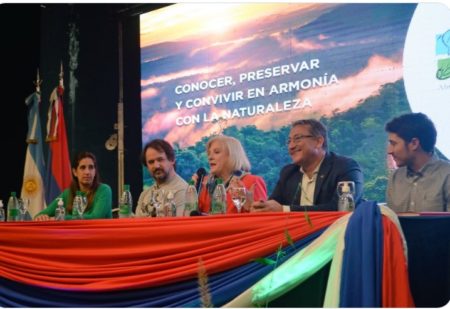 Misiones mostrará su compromiso con la biodiversidad en el Congreso Nacional imagen-4