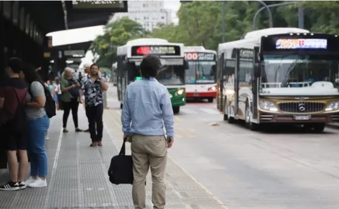 La Fatap reitera que continúa la crisis en el transporte público del interior y anticipa "medidas extremas" para evitar la total paralización del servicio imagen-1