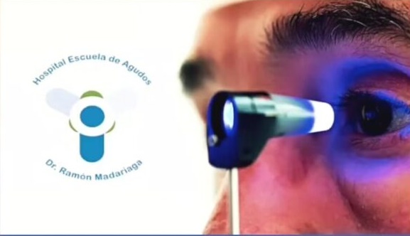 Hospital Escuela: el viernes 21 habilitarán un consultorio para la detección de glaucoma imagen-1