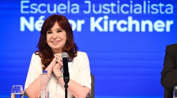 Cristina despejó dudas sobre su futuro político: "Ya di lo que tenía que dar" imagen-1