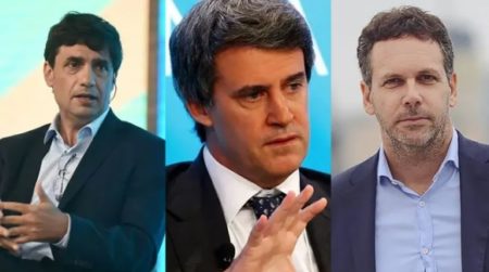 Denunciaron a tres funcionarios del gobierno de Macri por "traición a la patria" imagen-5