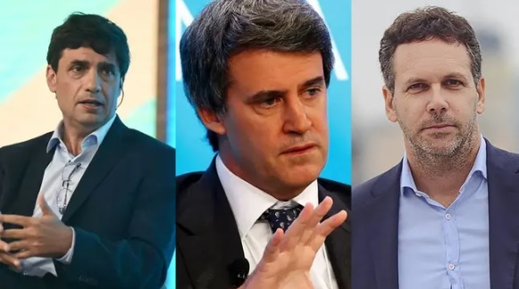 Denunciaron a tres funcionarios del gobierno de Macri por "traición a la patria" imagen-1